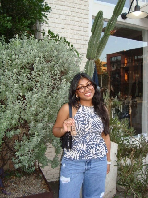 Tanisha Shaw